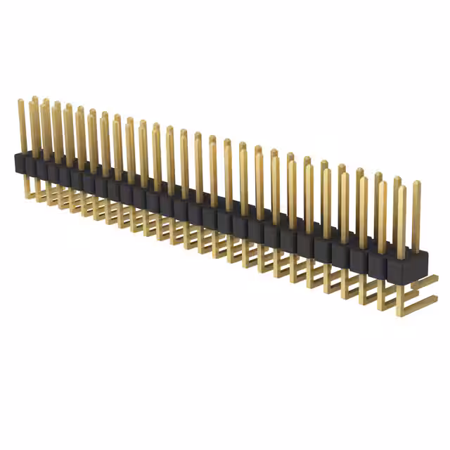 PRPC027DGAN-M71RC Sullins Connector Solutions  Headers Male Pins